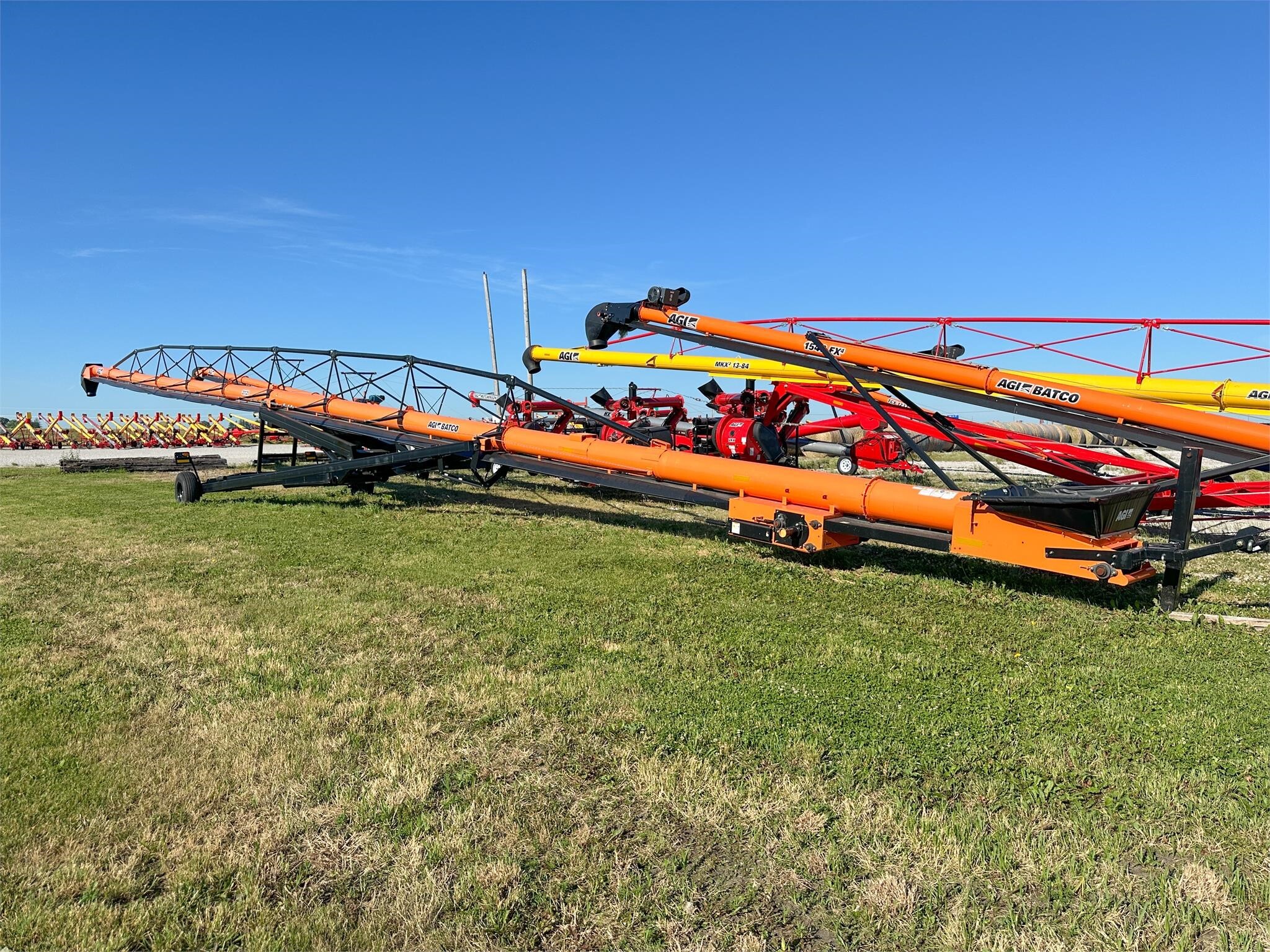 2025 Batco 20120 Augers and Conveyor