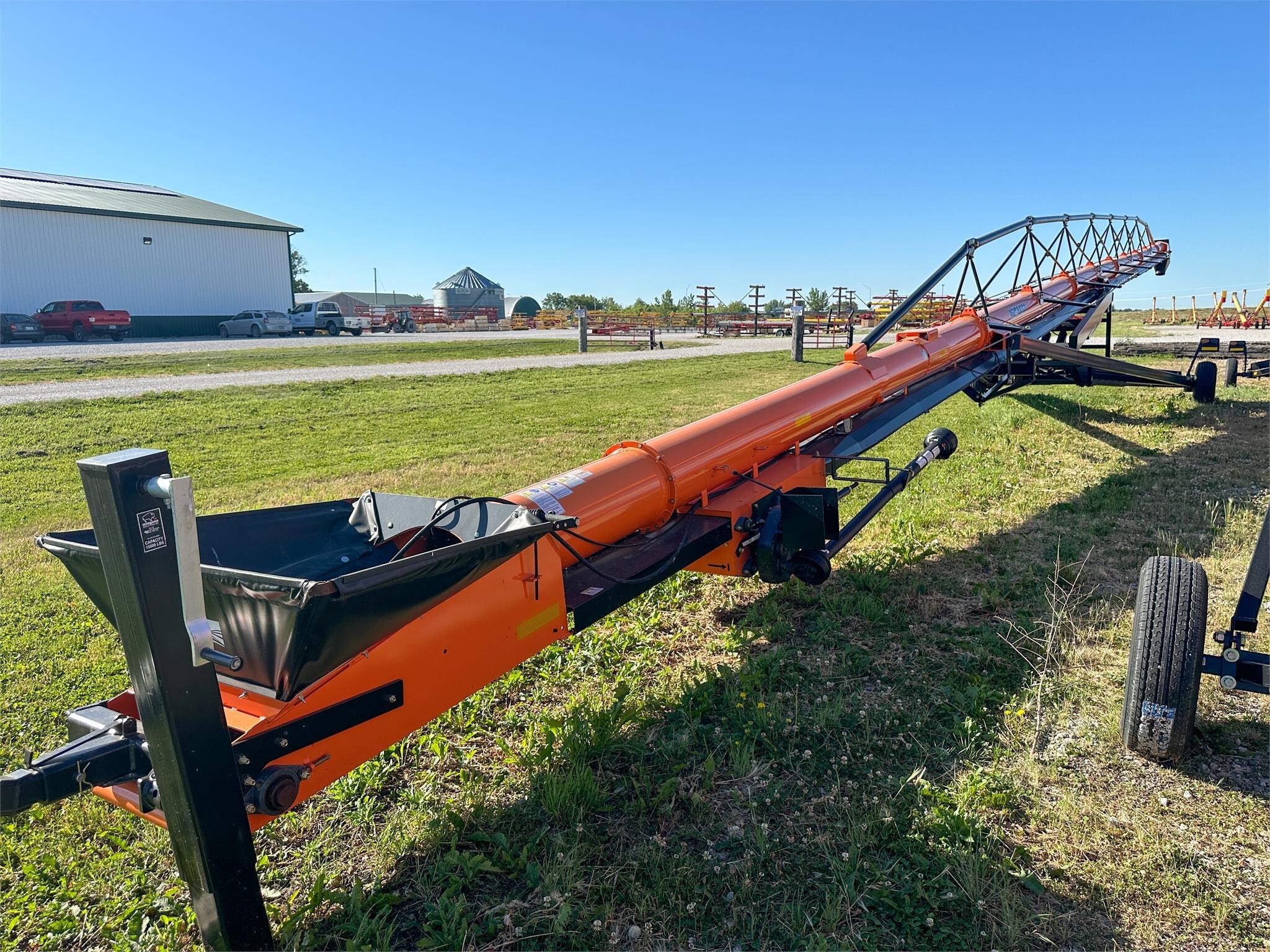 2025 Batco 20120 Augers and Conveyor