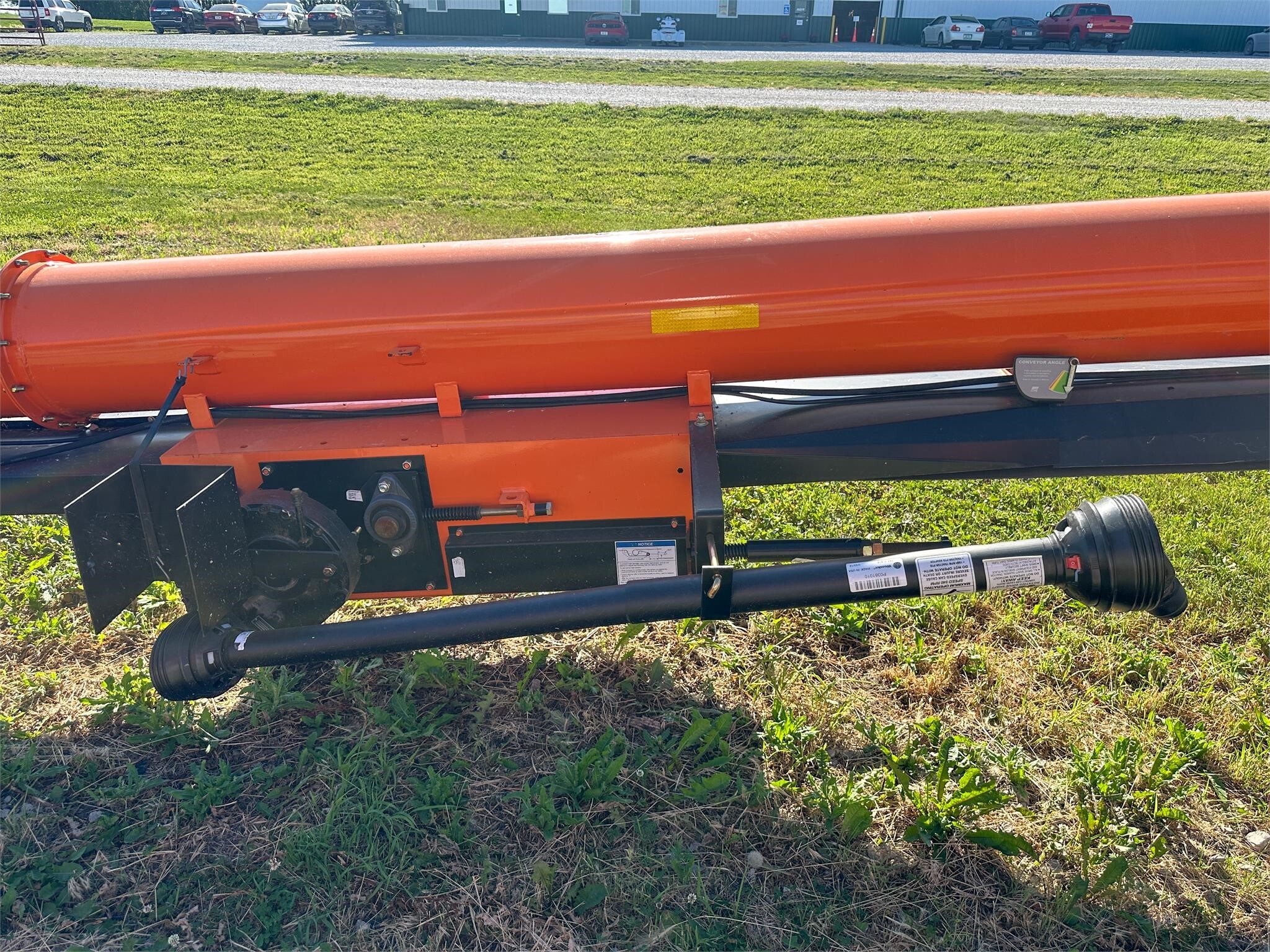 2025 Batco 20120 Augers and Conveyor