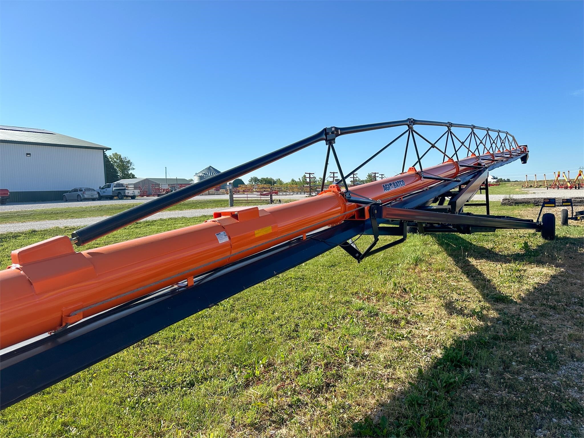 2025 Batco 20120 Augers and Conveyor