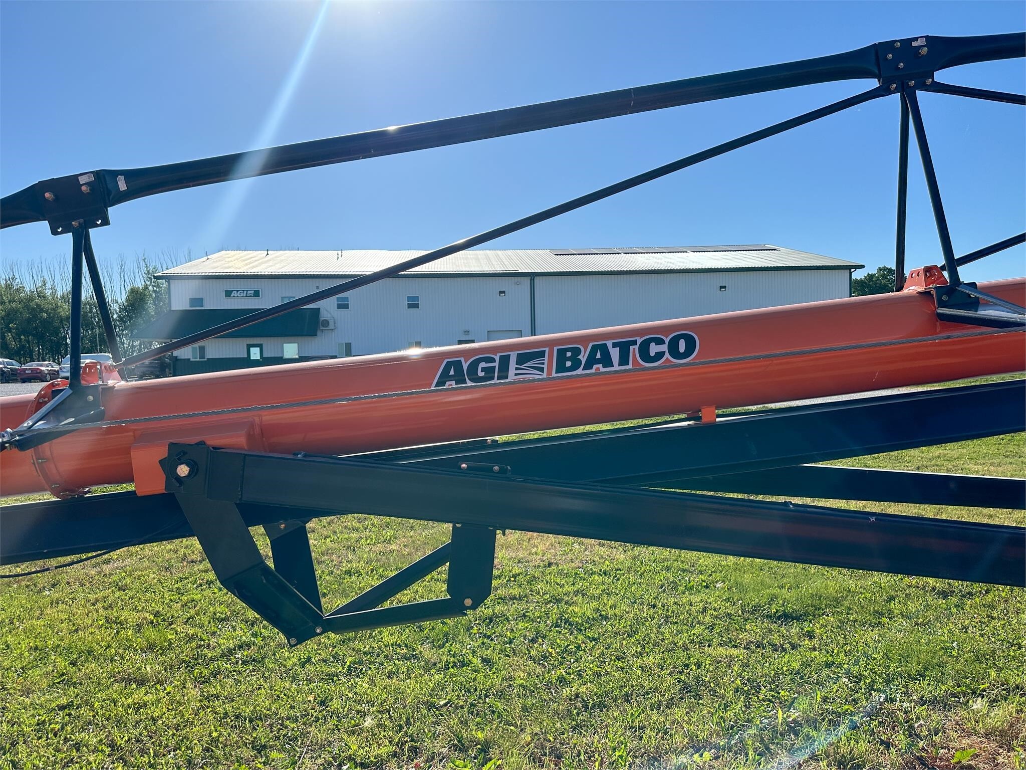 2025 Batco 20120 Augers and Conveyor