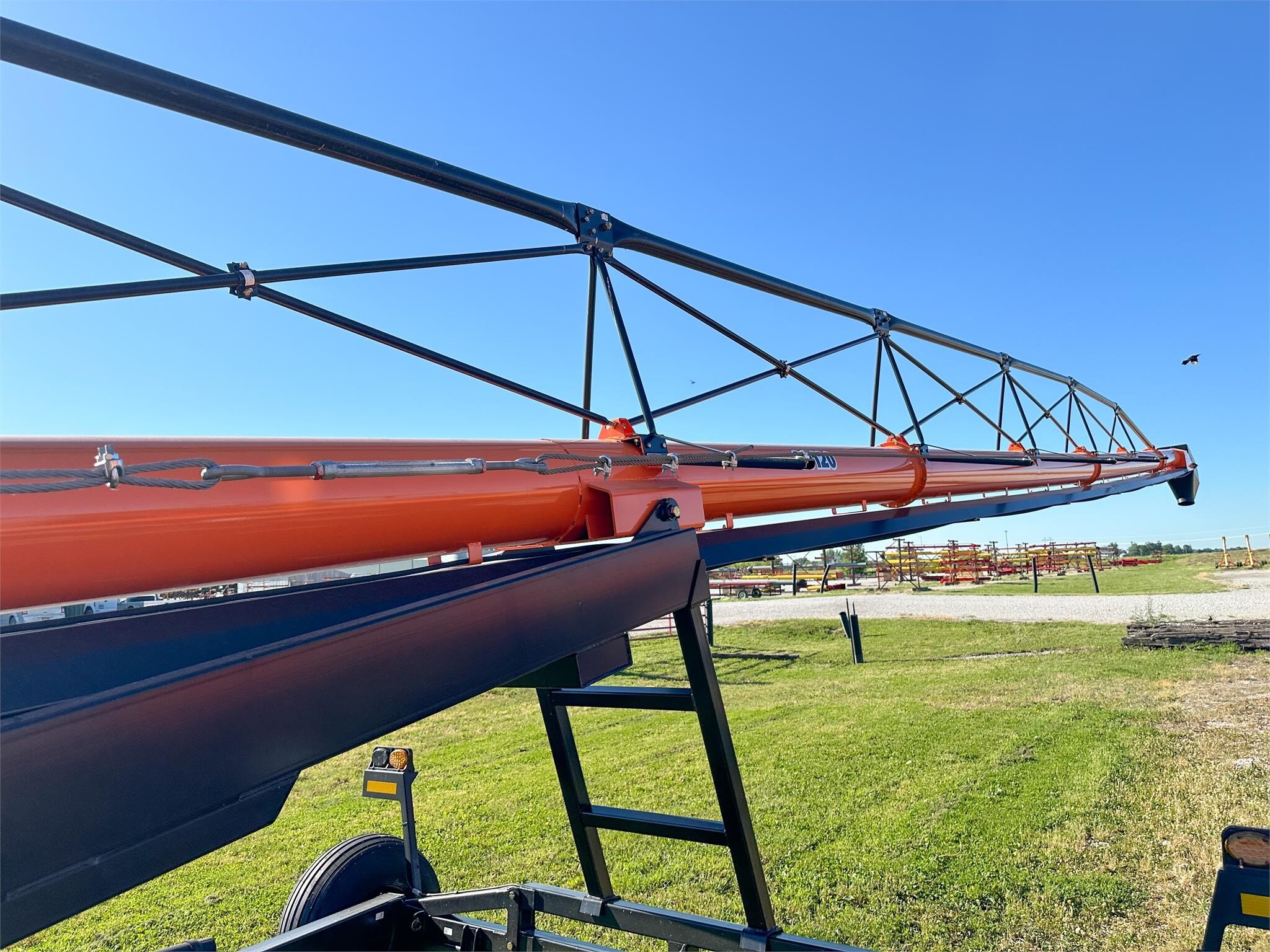 2025 Batco 20120 Augers and Conveyor