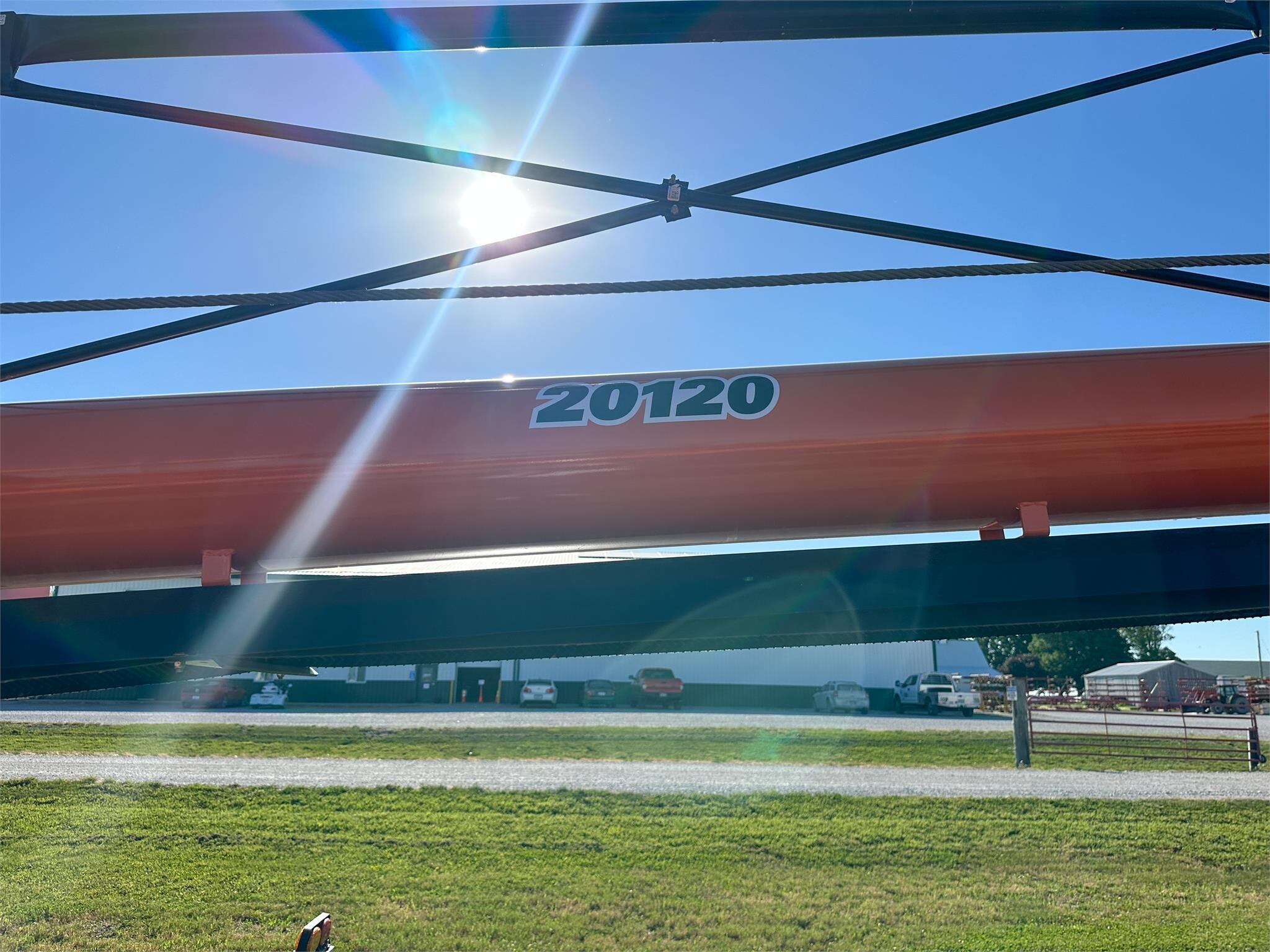 2025 Batco 20120 Augers and Conveyor