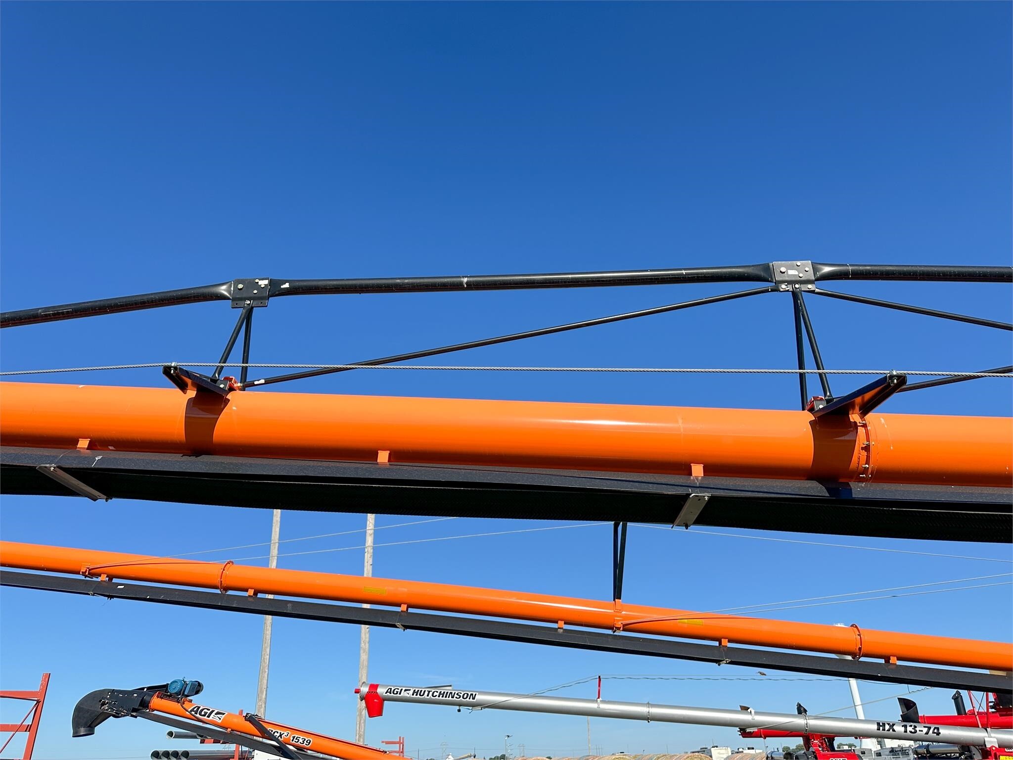 2025 Batco 20120 Augers and Conveyor