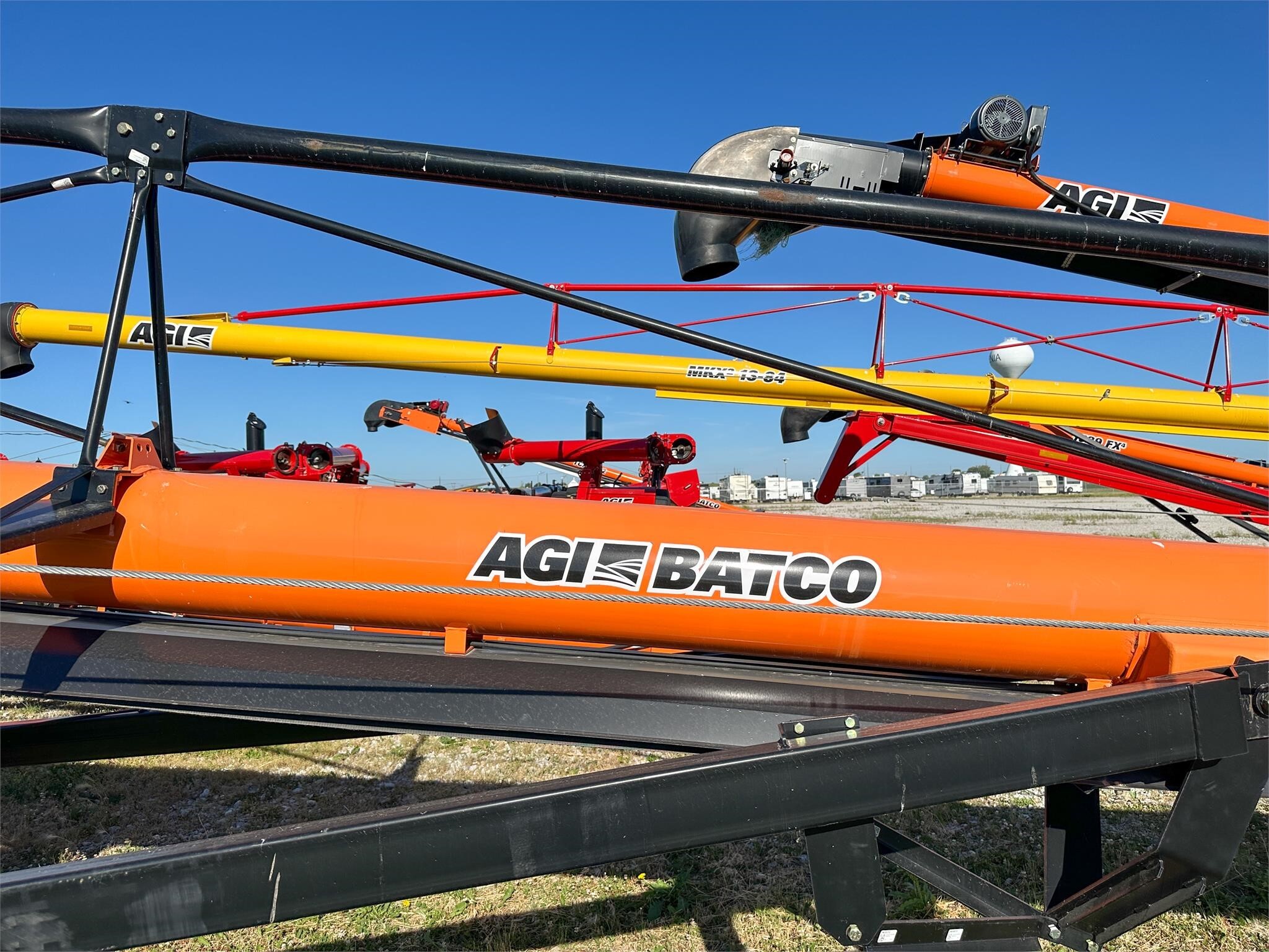 2025 Batco 20120 Augers and Conveyor