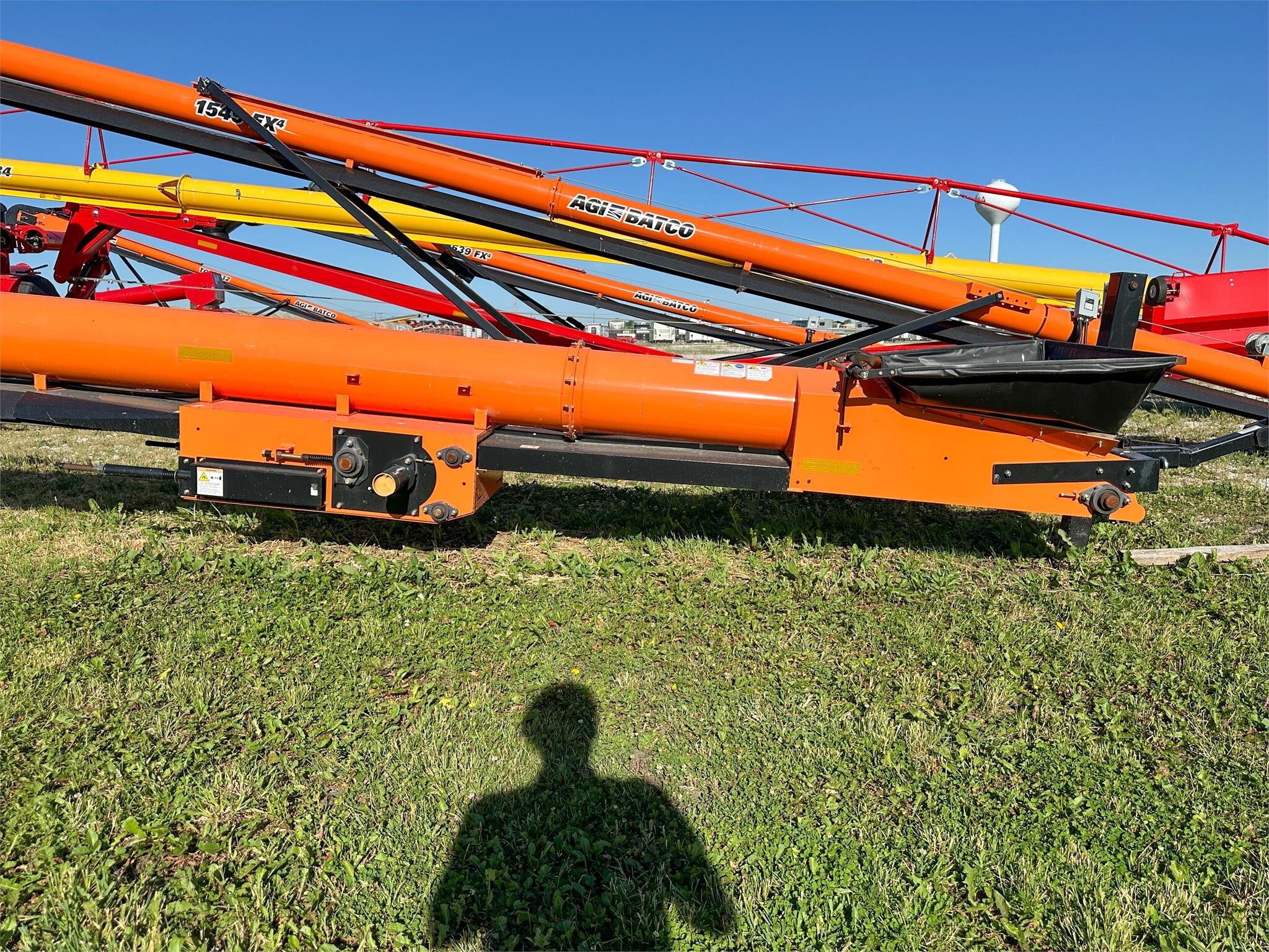 2025 Batco 20120 Augers and Conveyor