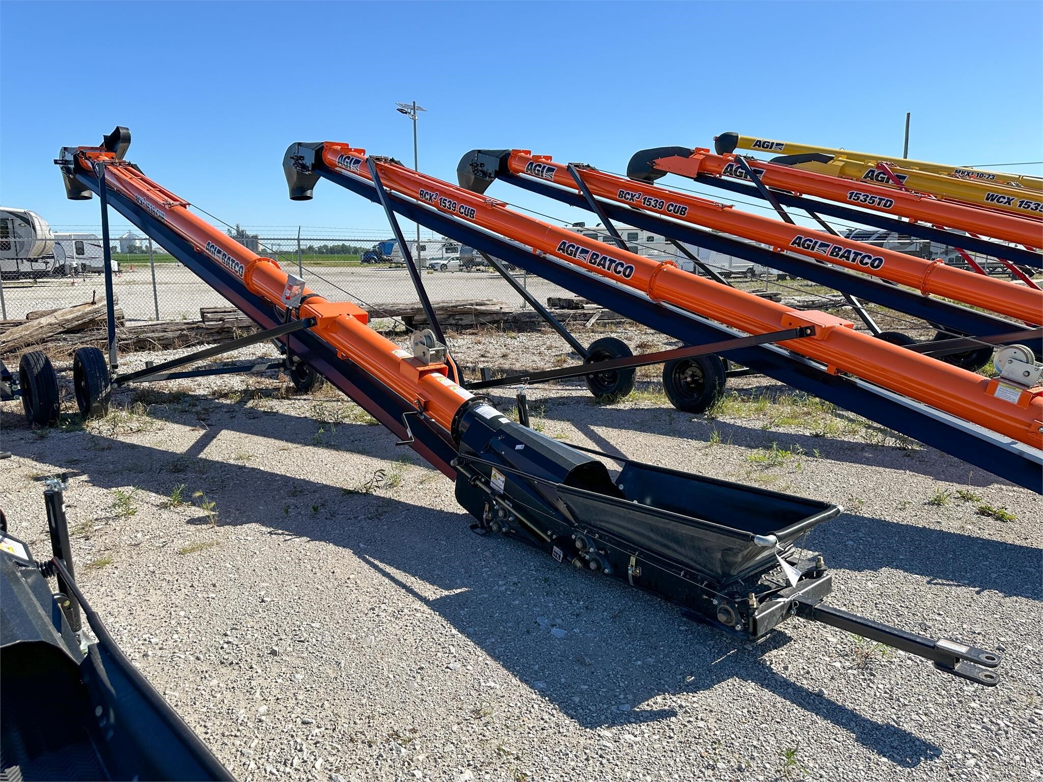 2026 Batco BCX31539CUB Augers and Conveyor