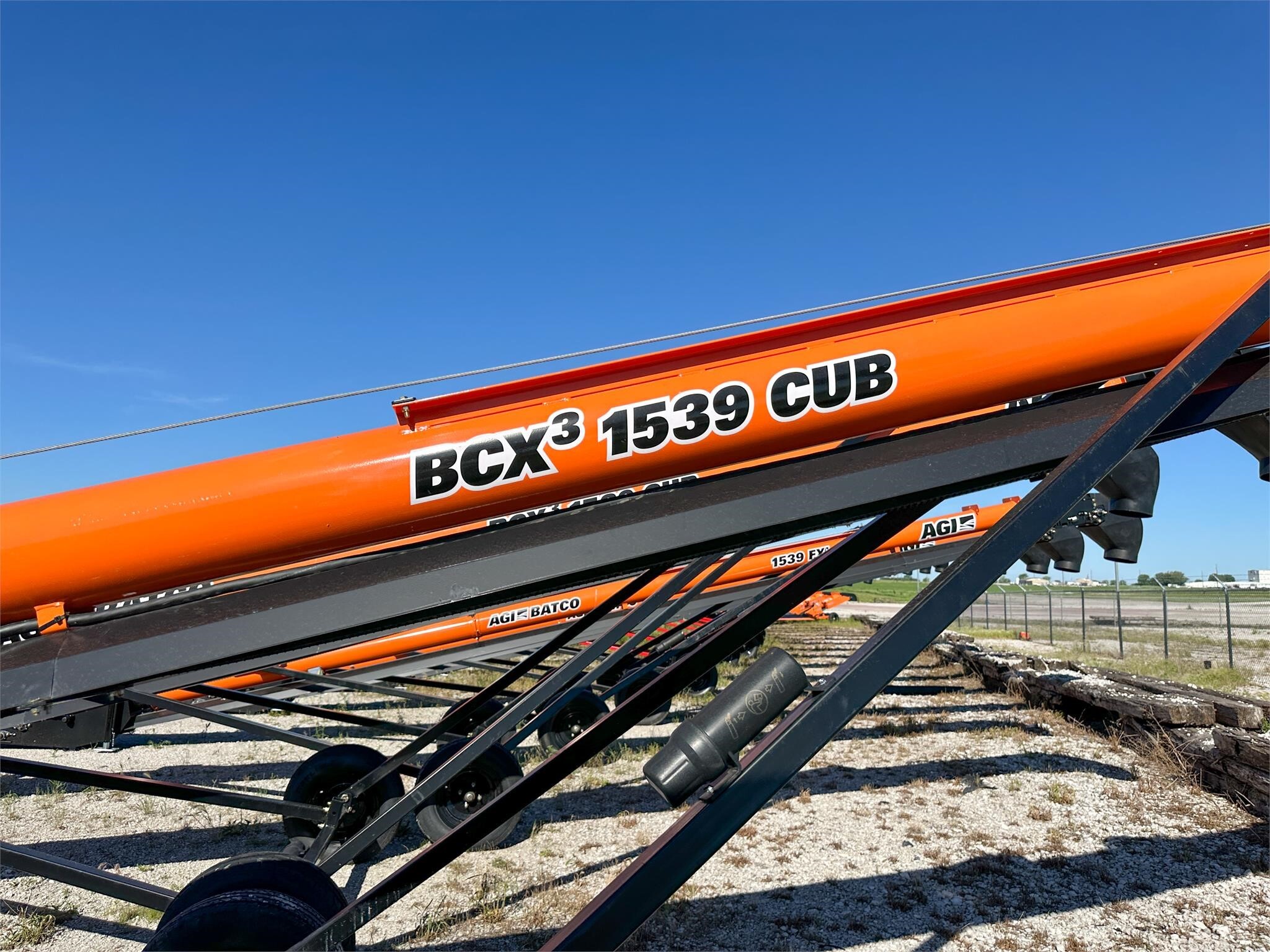 2026 Batco BCX31539CUB Augers and Conveyor