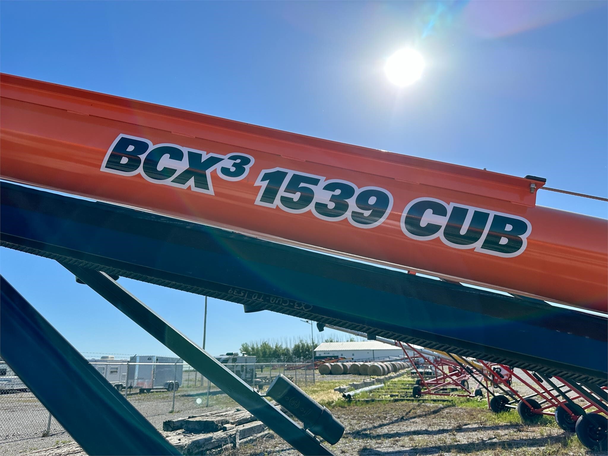 2026 Batco BCX31539CUB Augers and Conveyor