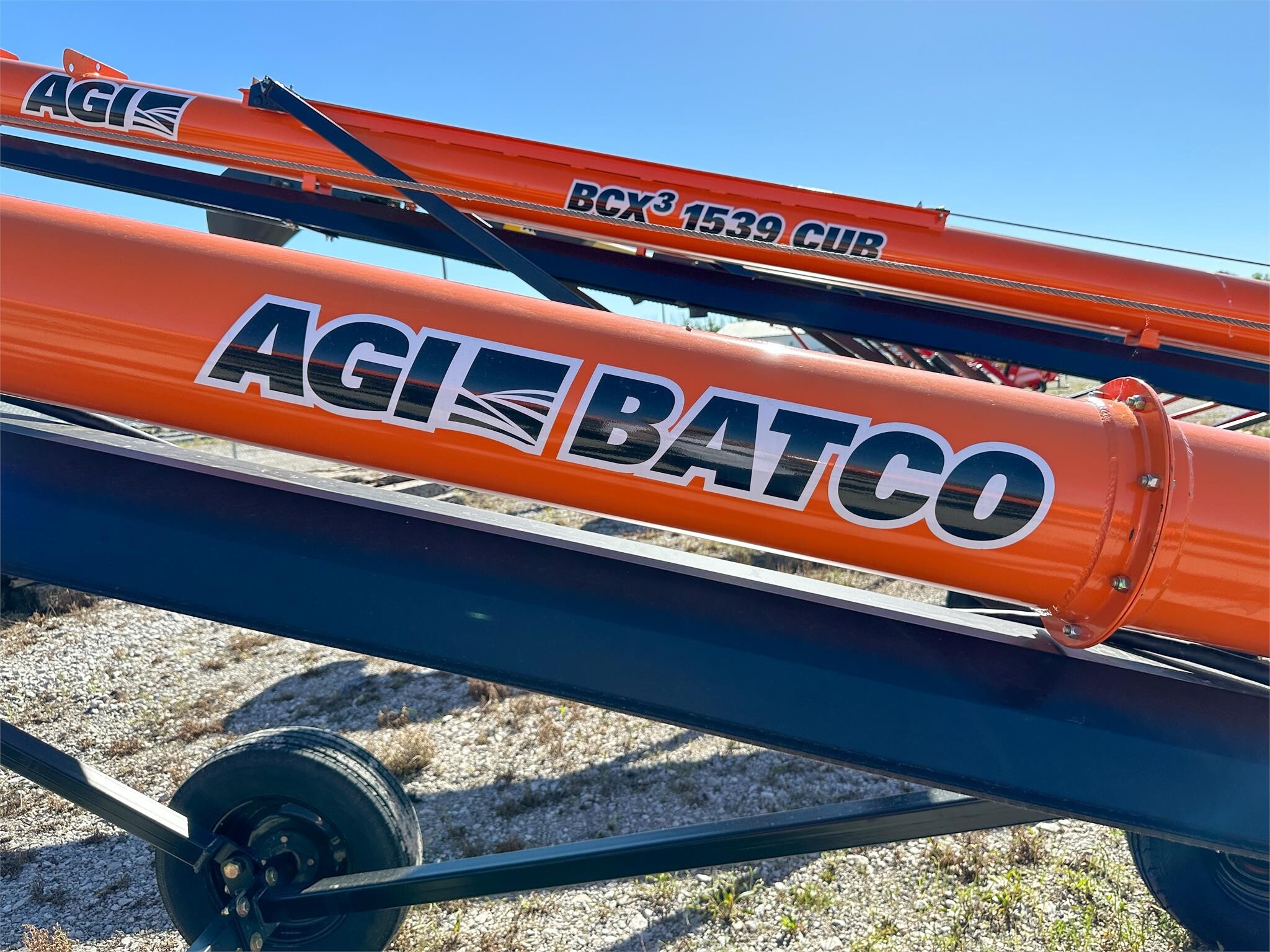 2026 Batco BCX31539CUB Augers and Conveyor
