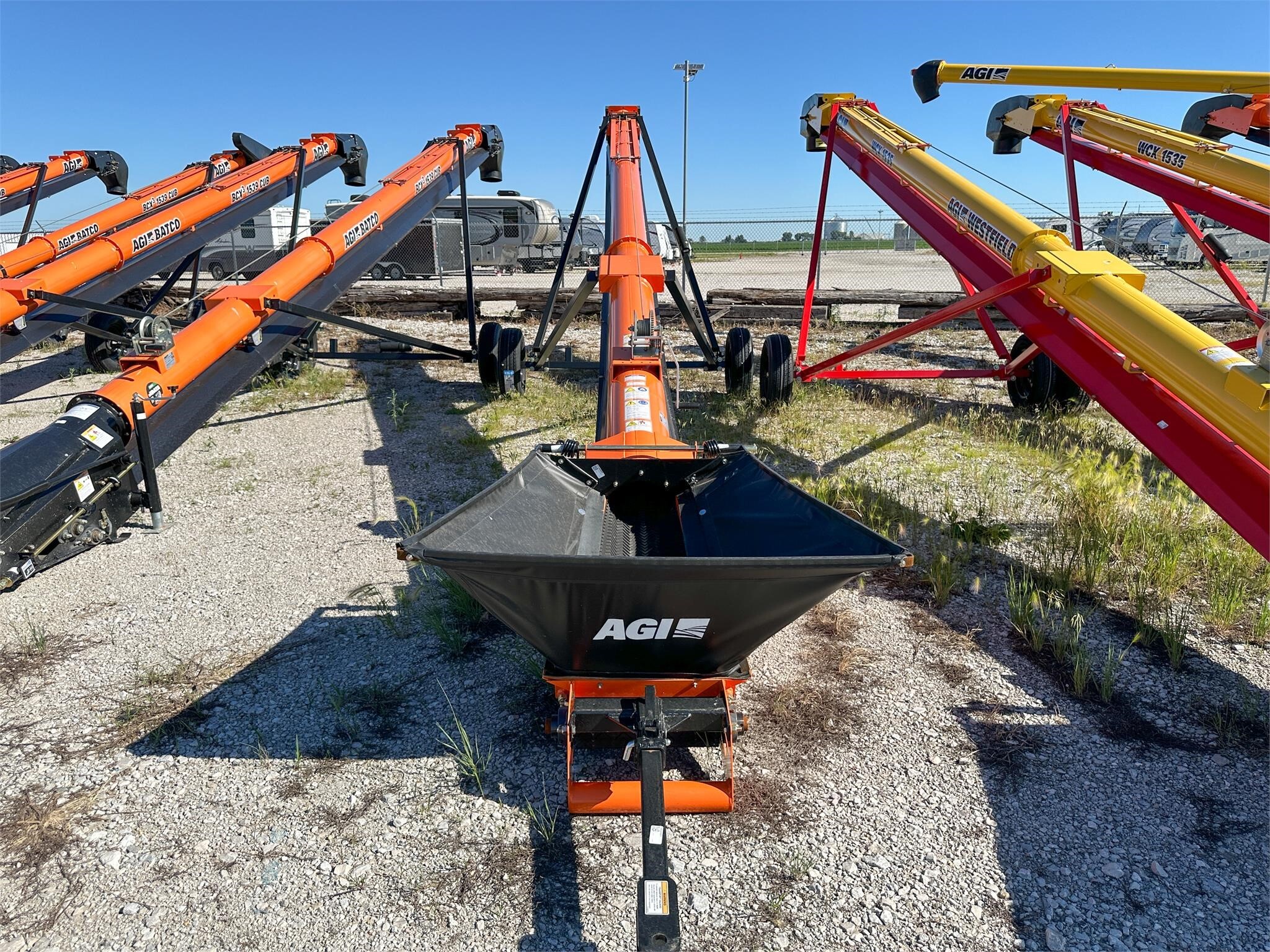2026 Batco 1535 Augers and Conveyor