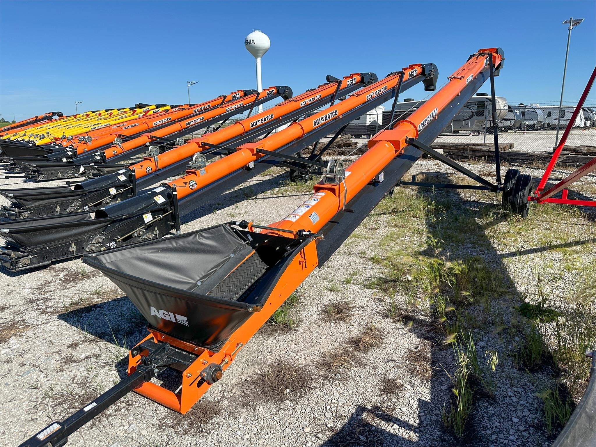 2026 Batco 1535 Augers and Conveyor