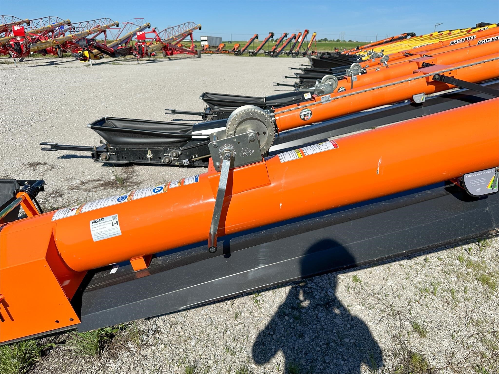 2026 Batco 1535 Augers and Conveyor