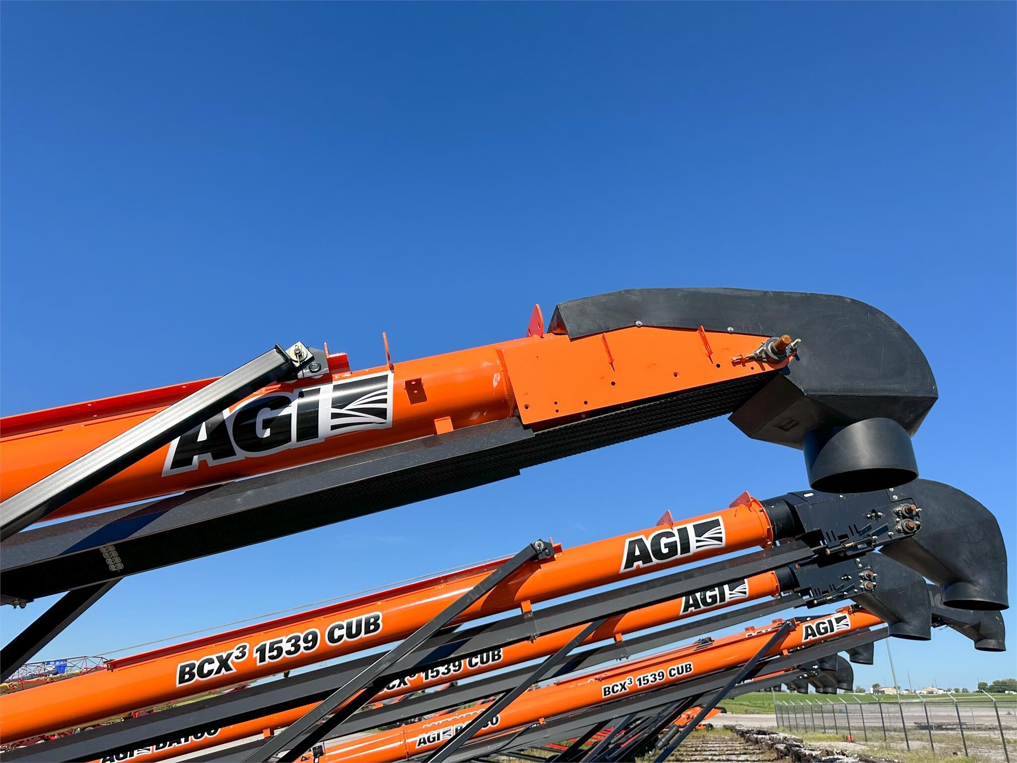 2026 Batco 1535 Augers and Conveyor