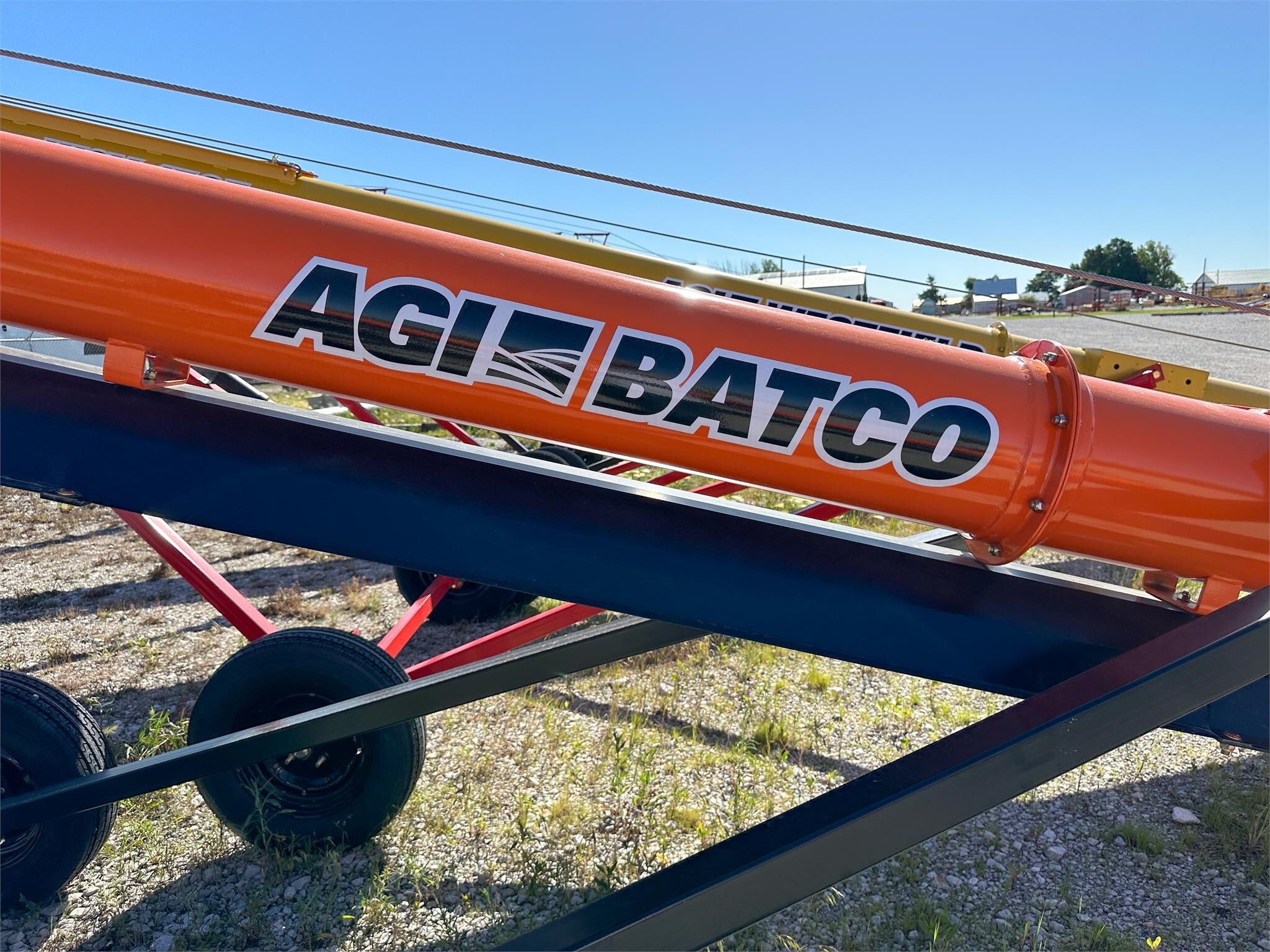 2026 Batco 1535 Augers and Conveyor