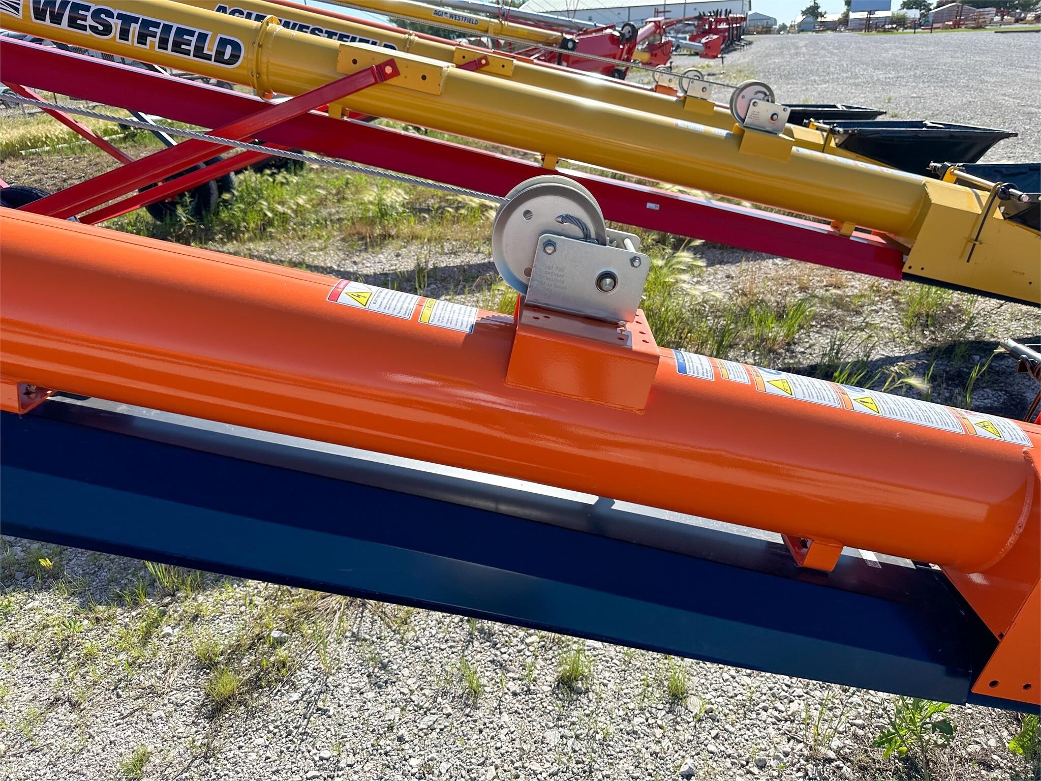 2026 Batco 1535 Augers and Conveyor
