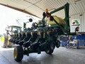 2021 John Deere 1745 Planter
