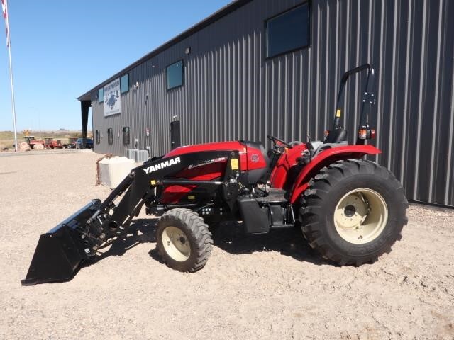  Yanmar YM359 Tractor