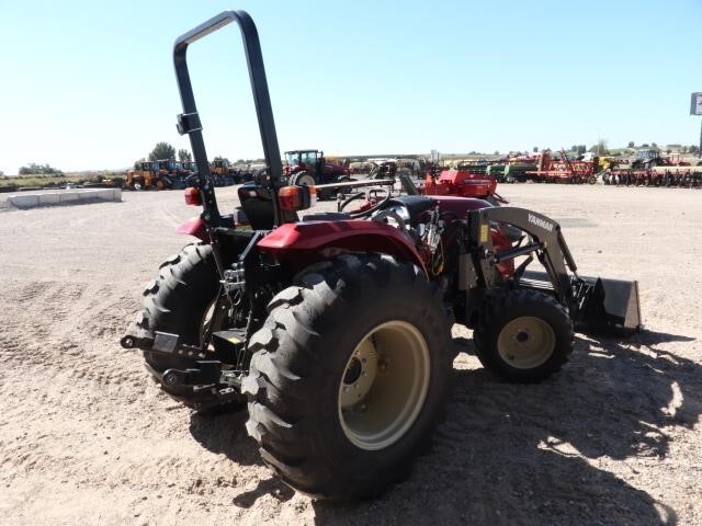  Yanmar YM359 Tractor