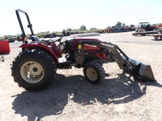  Yanmar YM359 Tractor