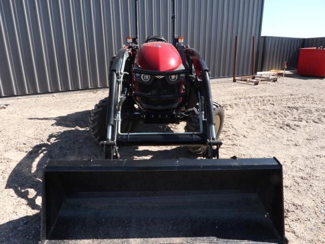  Yanmar YM359 Tractor