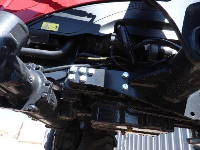  Yanmar YM359 Tractor