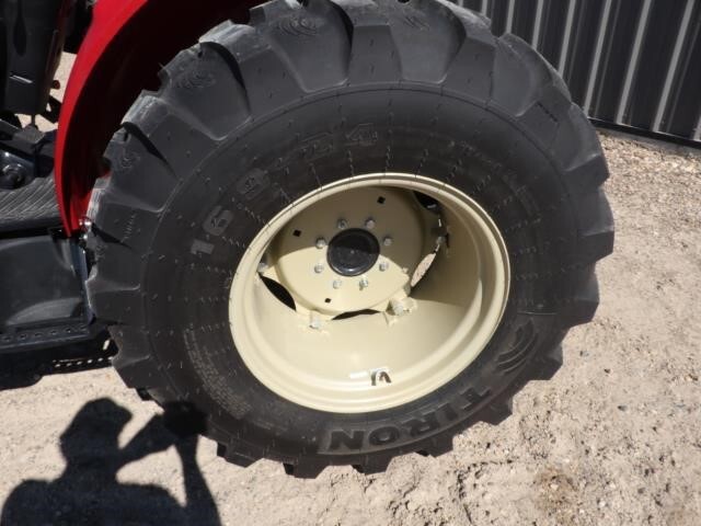  Yanmar YM359 Tractor