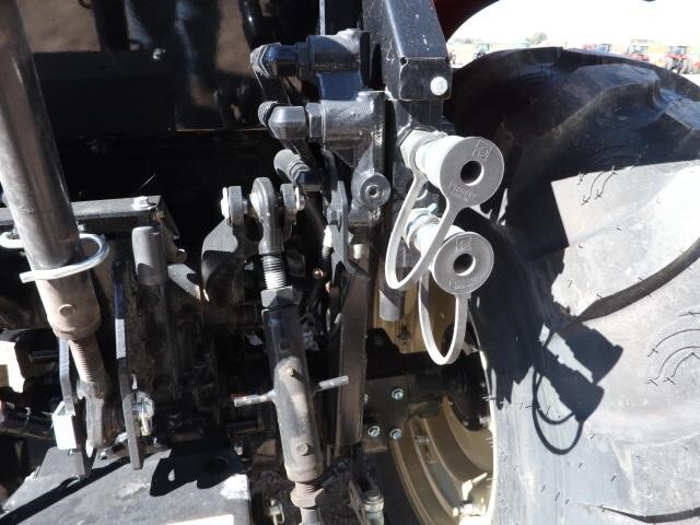  Yanmar YM359 Tractor