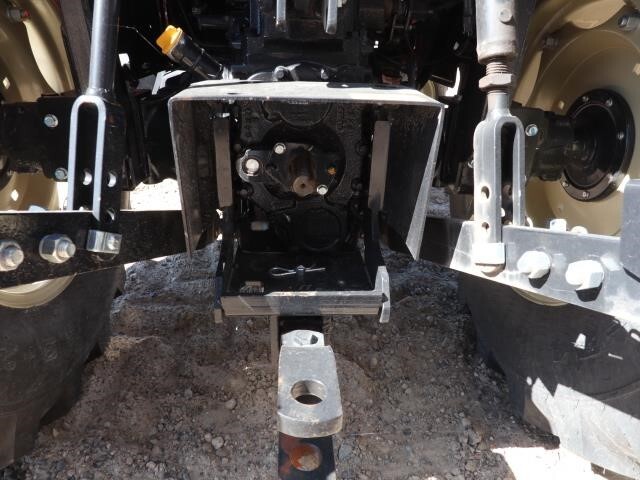  Yanmar YM359 Tractor