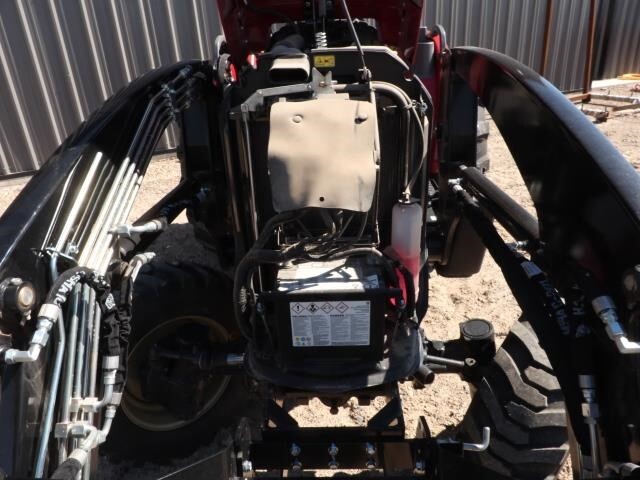  Yanmar YM359 Tractor