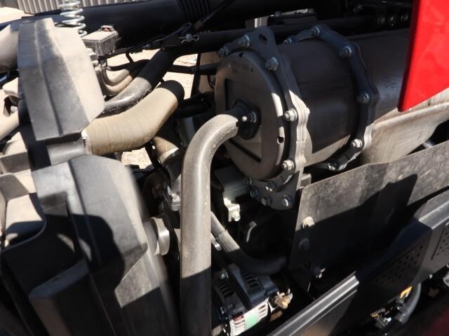  Yanmar YM359 Tractor