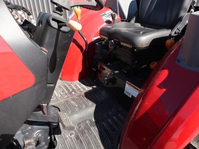  Yanmar YM359 Tractor