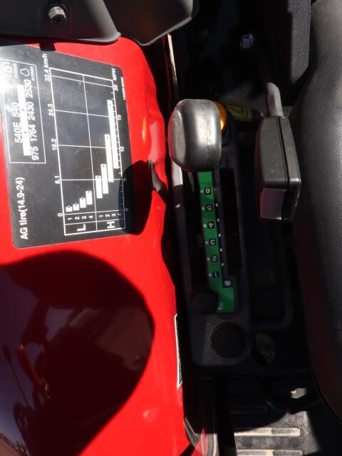  Yanmar YM359 Tractor