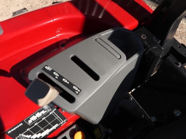  Yanmar YM359 Tractor