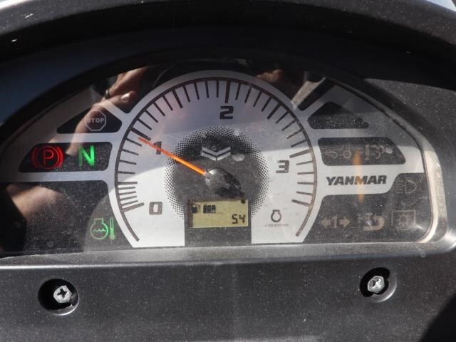  Yanmar YM359 Tractor