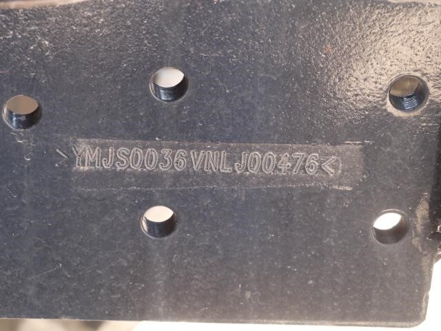  Yanmar YM359 Tractor