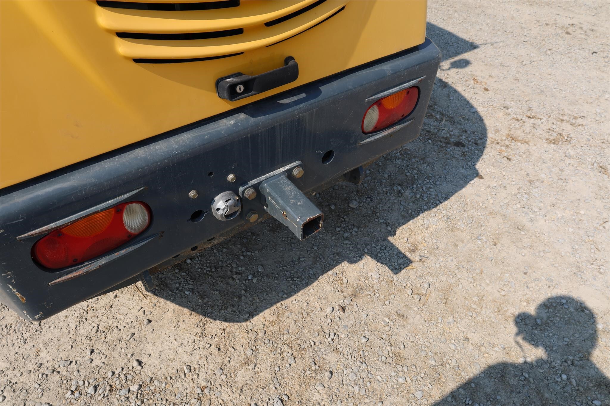 2016 Gehl AL750 Front End Loader