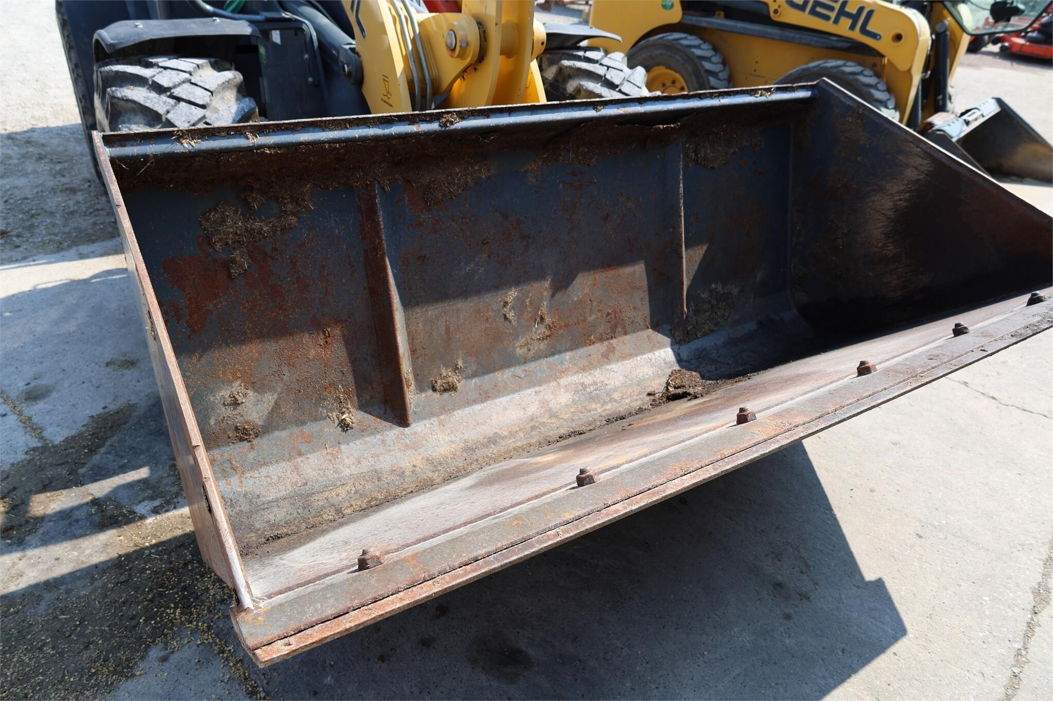 2016 Gehl AL750 Front End Loader