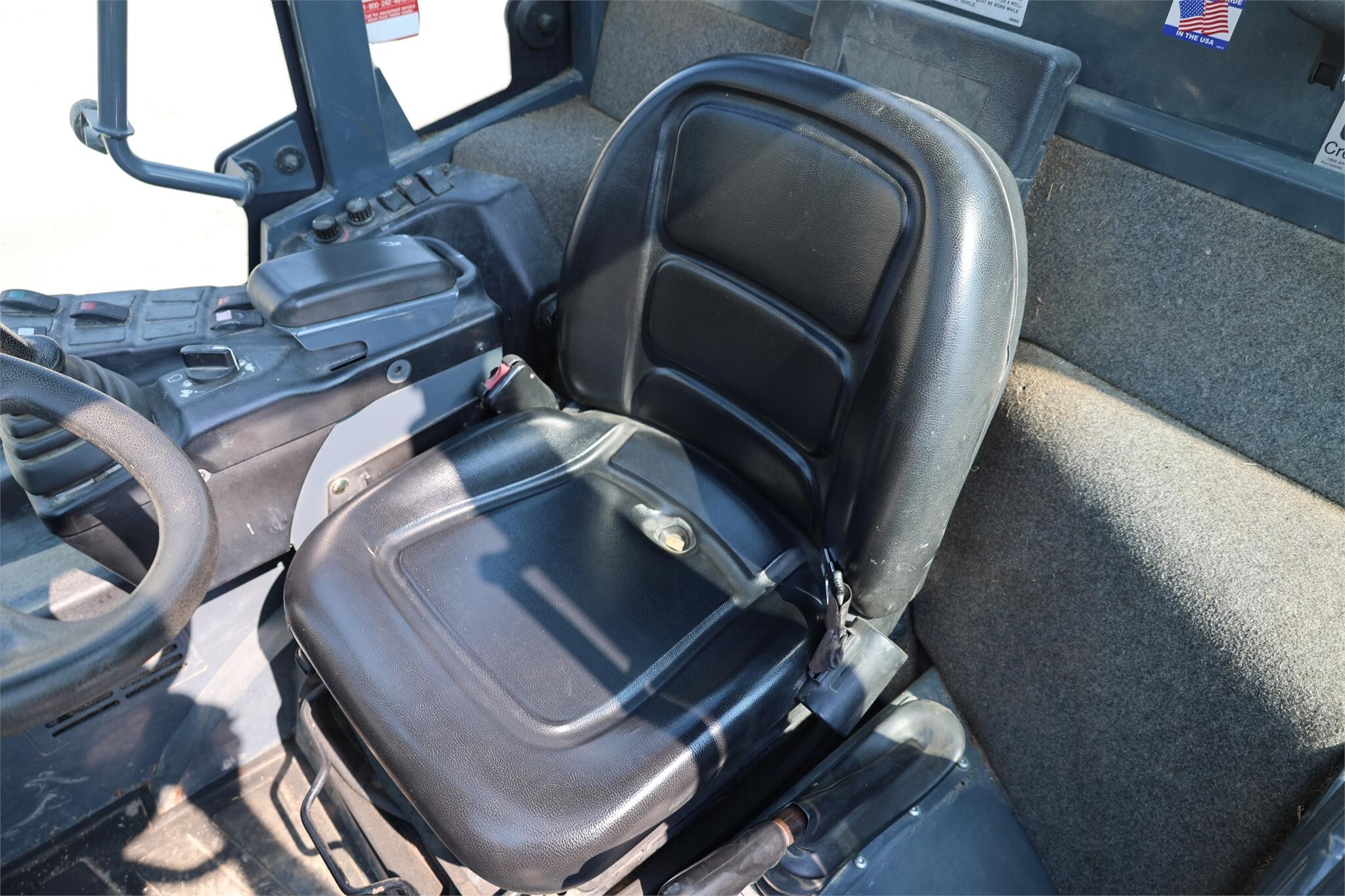 2016 Gehl AL750 Front End Loader