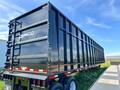 2027 Demco GONDOLA SCRAP TRAILER Belt Trailer