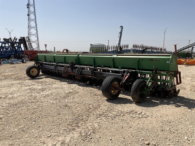 K&W Equipment Hale Center Hale Center, TX Machinery Pete