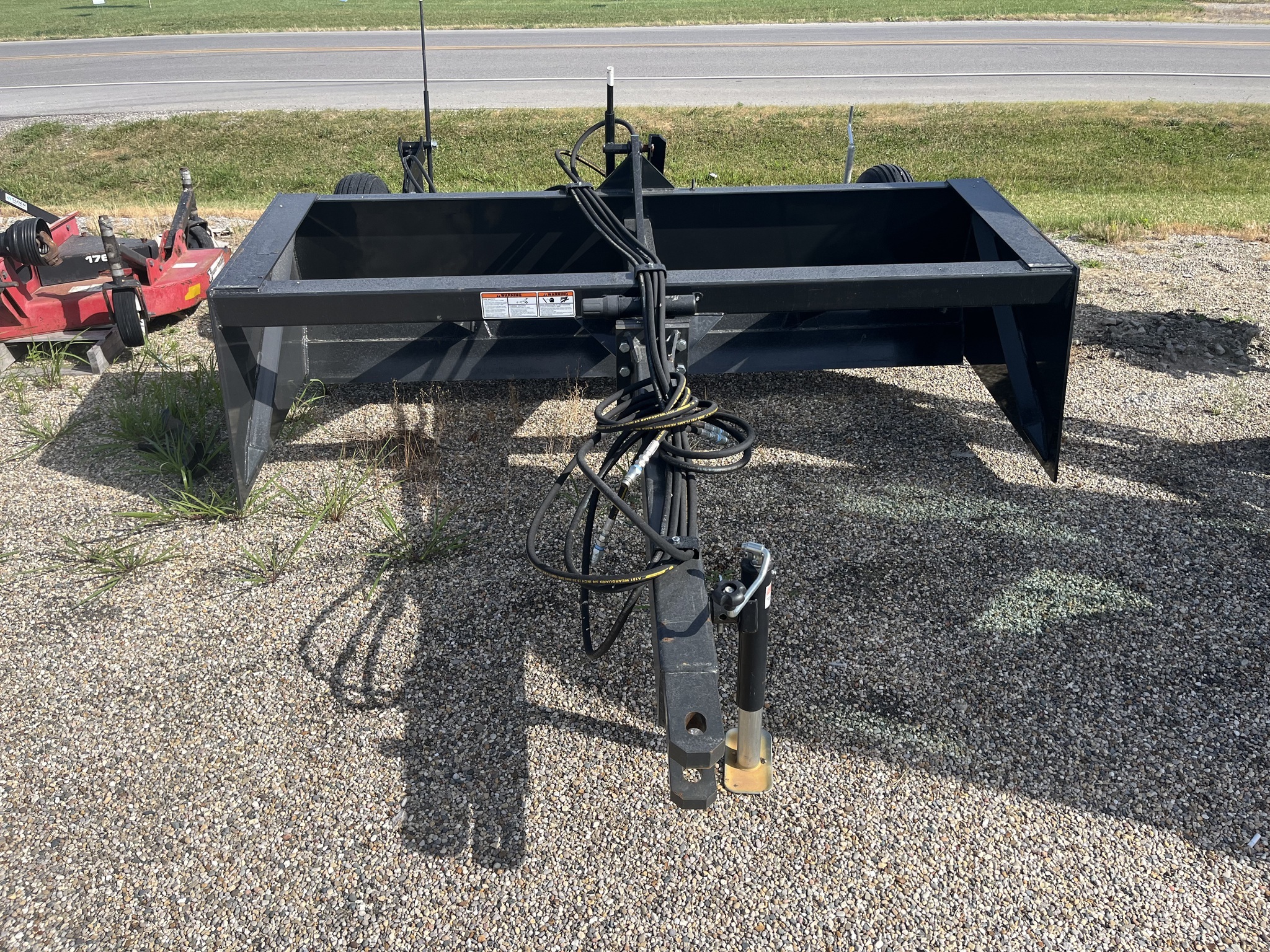 2023 Westendorf LW8 Scraper