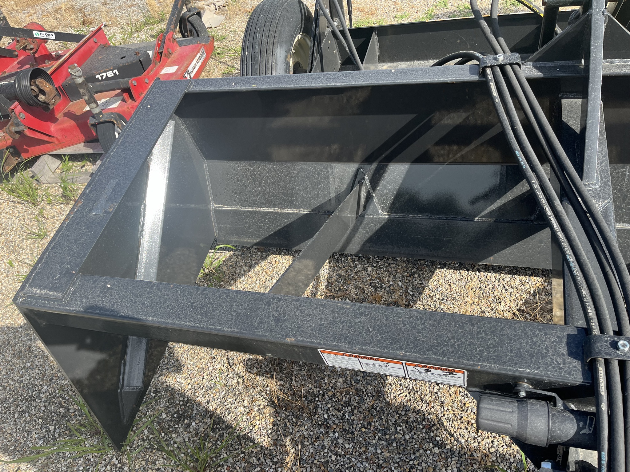 2023 Westendorf LW8 Scraper