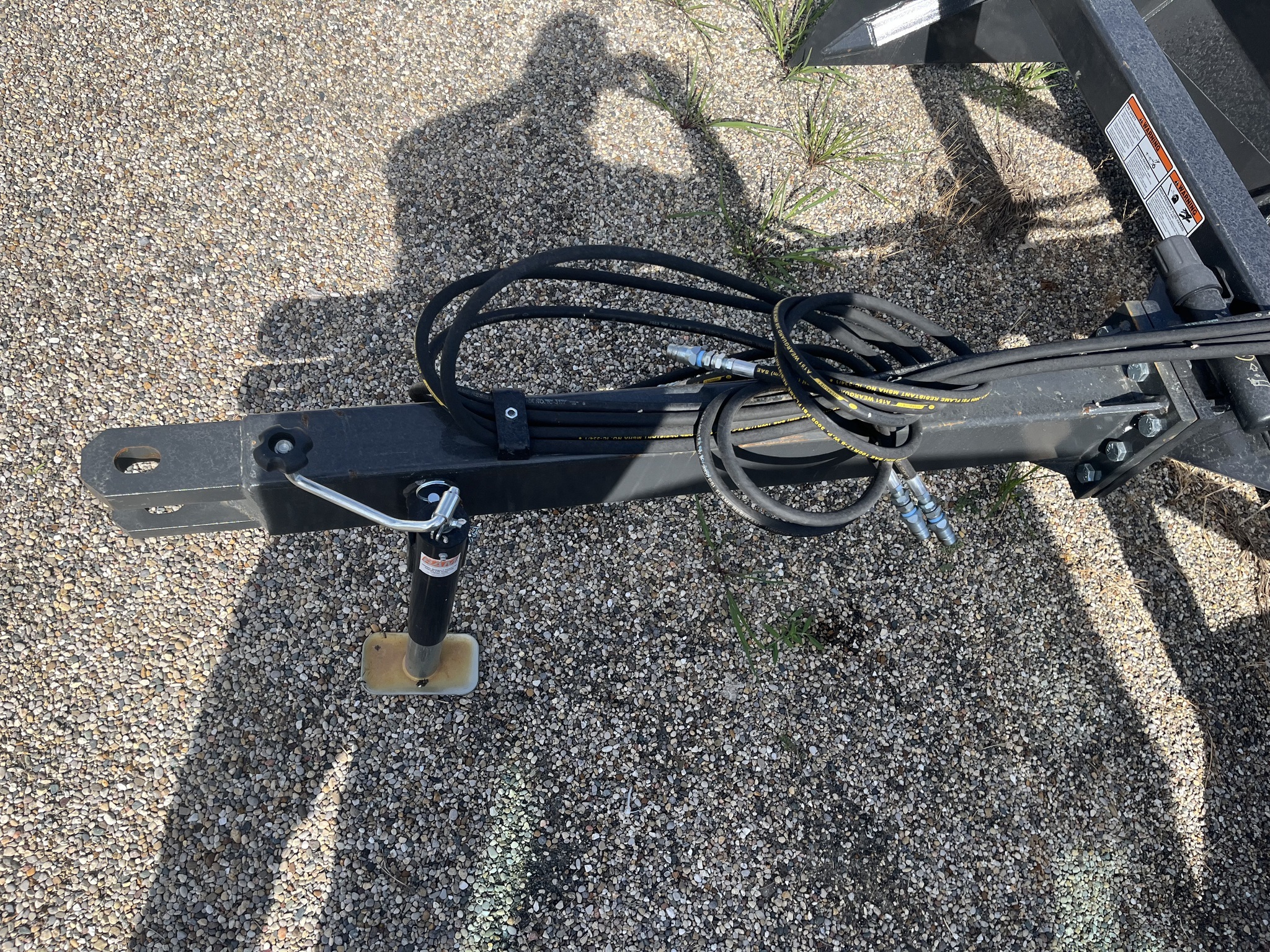 2023 Westendorf LW8 Scraper