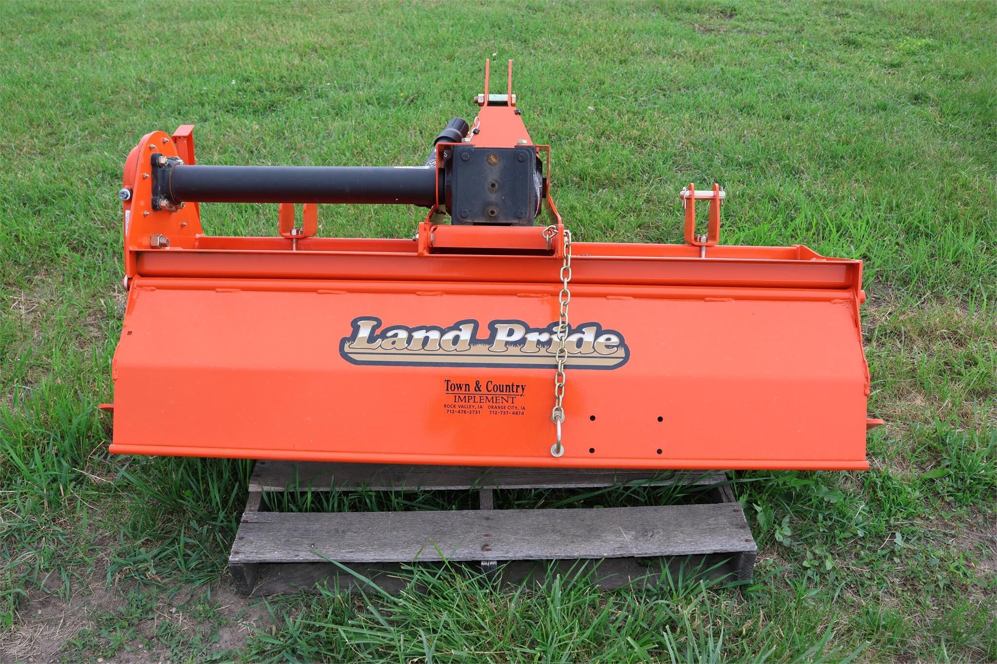 2024 Land Pride RTR1258 Lawn Mower