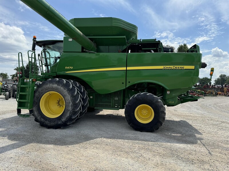 Sigel Equipment Sigel Sigel, IL Machinery Pete