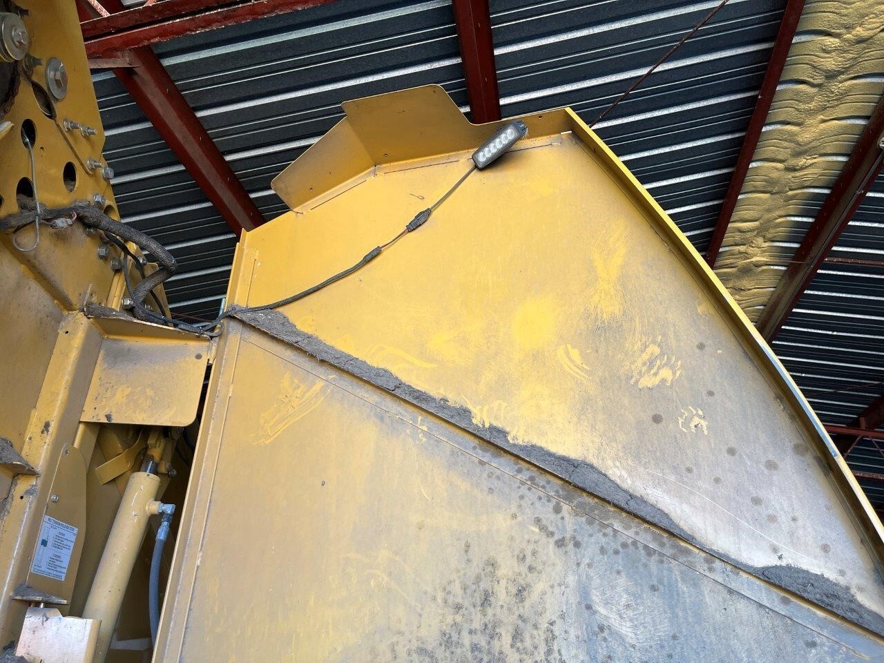 2019 Vermeer 605N Round Baler