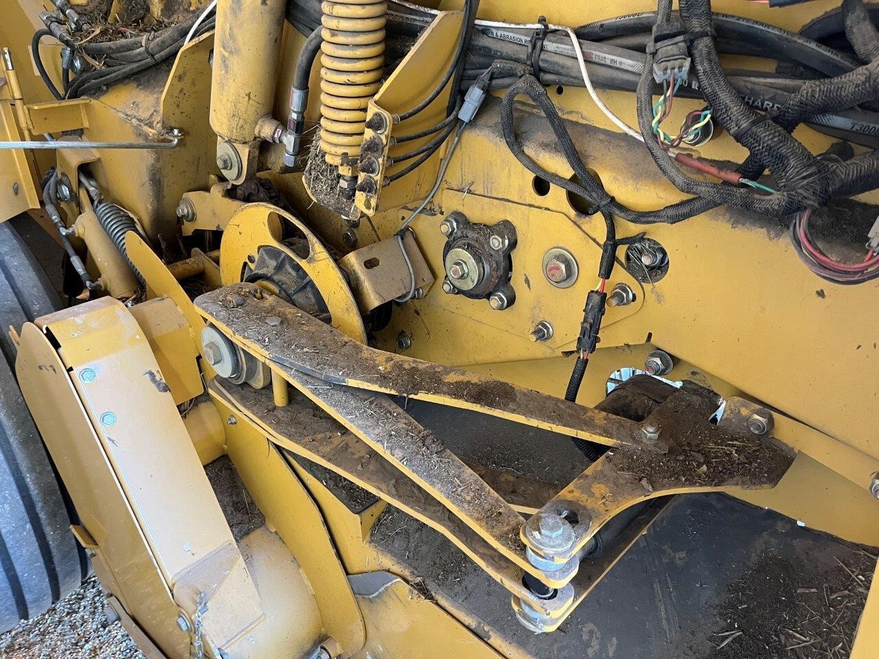 2019 Vermeer 605N Round Baler