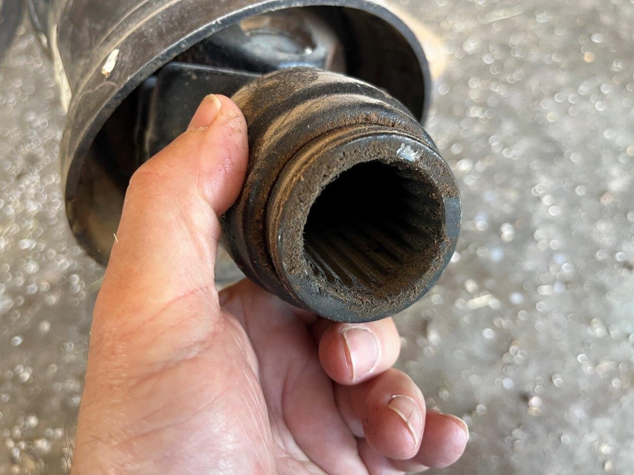 2019 Vermeer 605N Round Baler