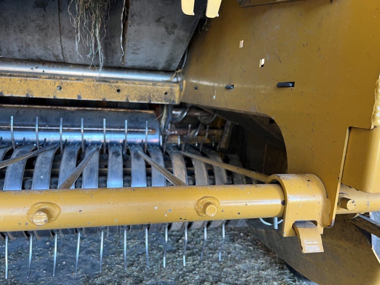 2019 Vermeer 605N Round Baler